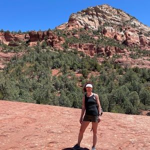 Meet your Posher, Andrea